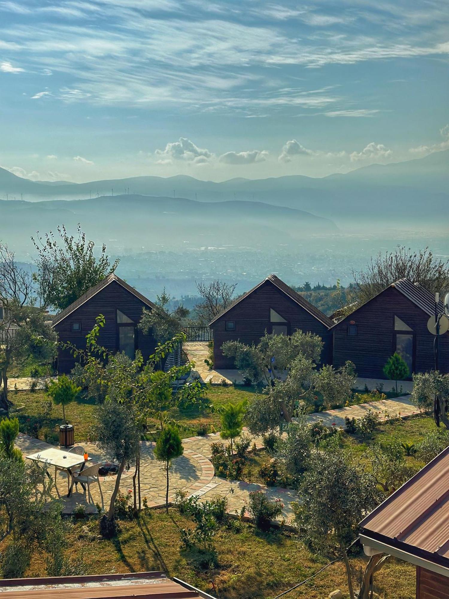 Luna Home Club Samandag Bagian luar foto