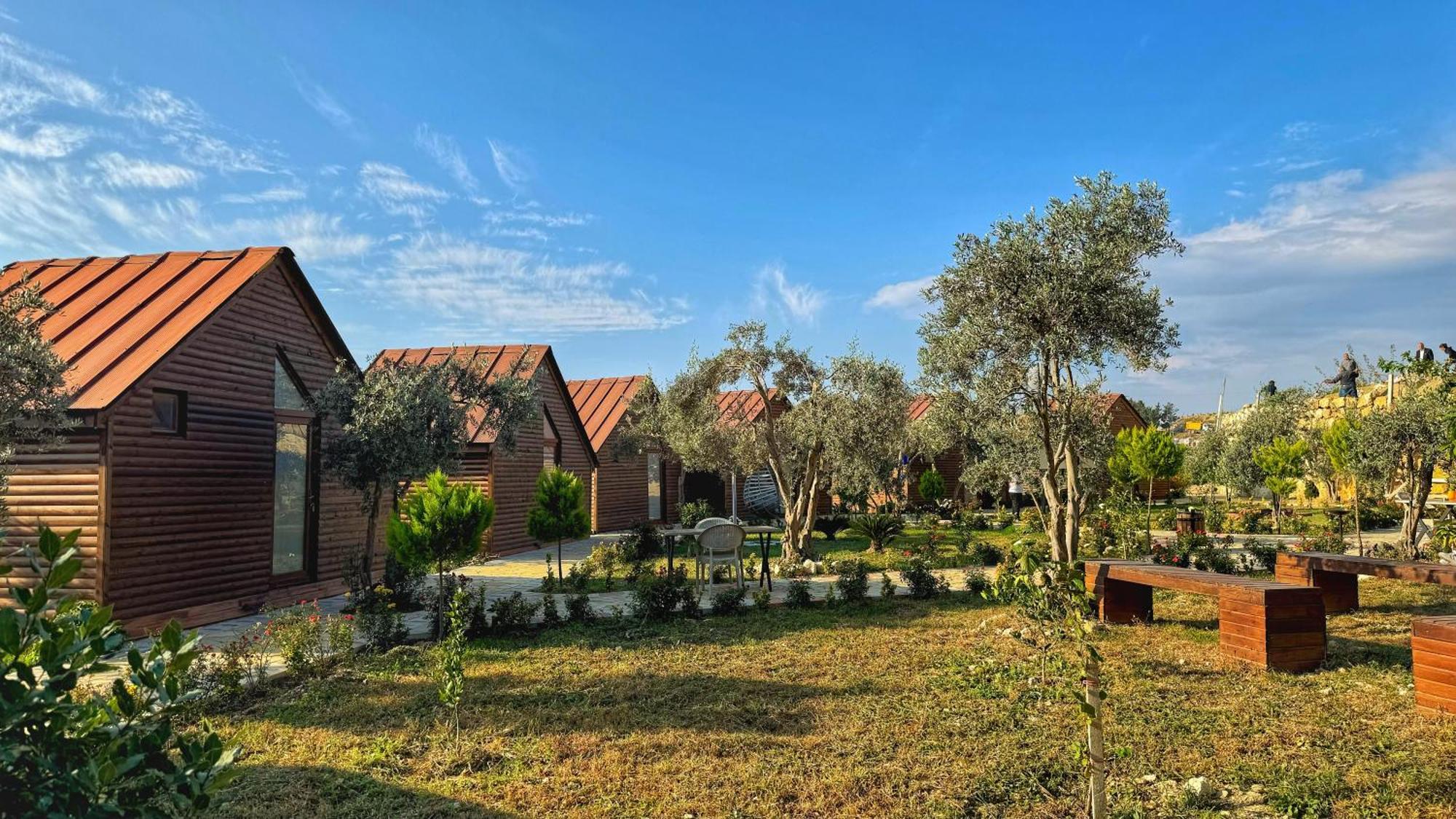 Luna Home Club Samandag Bagian luar foto