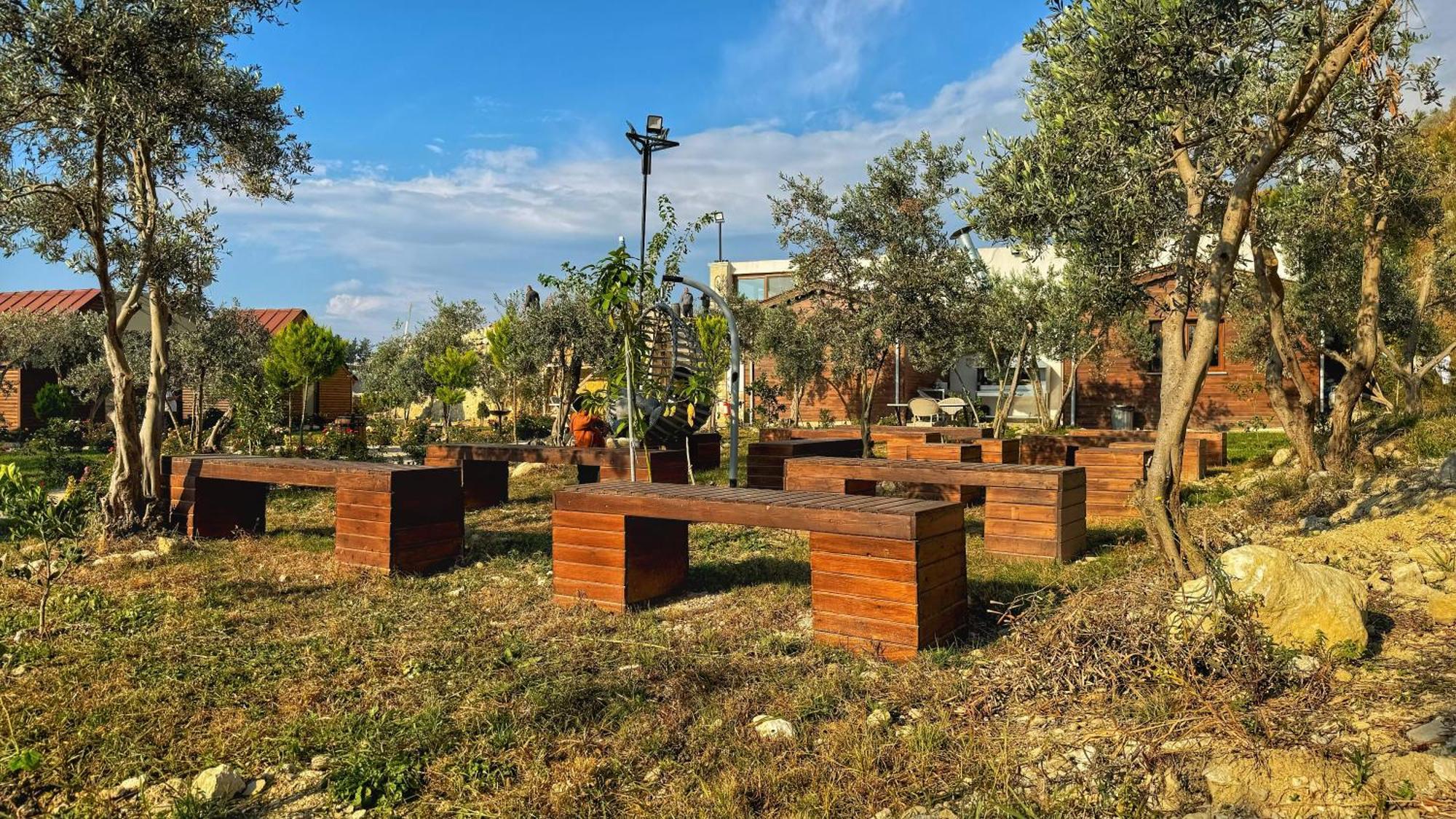 Luna Home Club Samandag Bagian luar foto