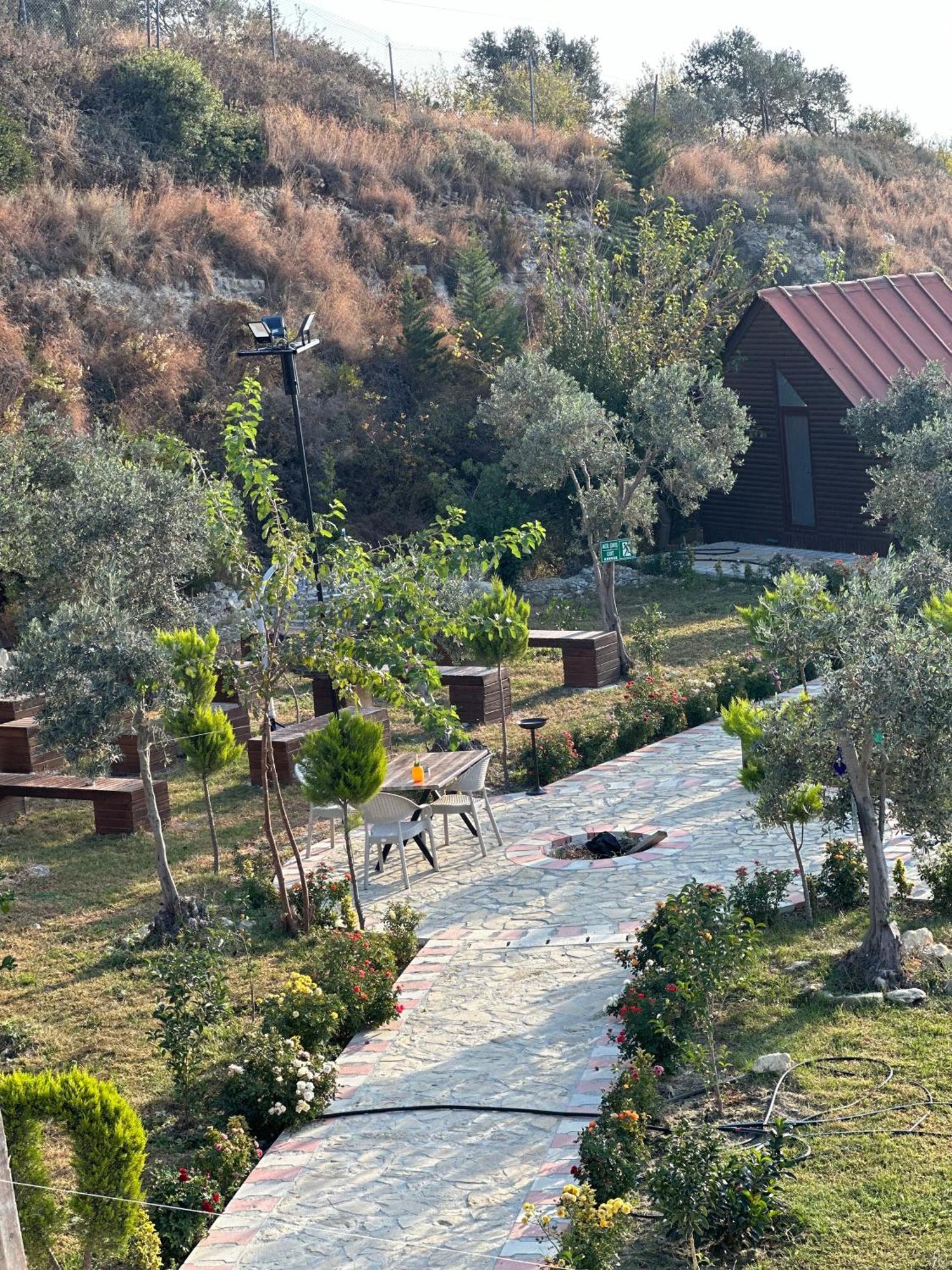 Luna Home Club Samandag Bagian luar foto